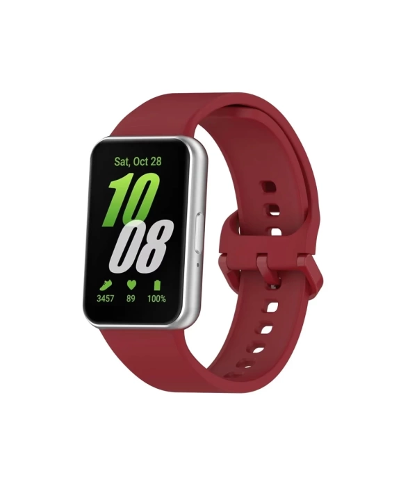 Newface Fit 3 KR419 Ware Silikon Kordon - Bordo