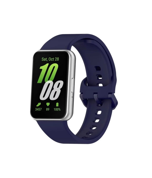 Newface Fit 3 KR419 Ware Silikon Kordon - Lacivert