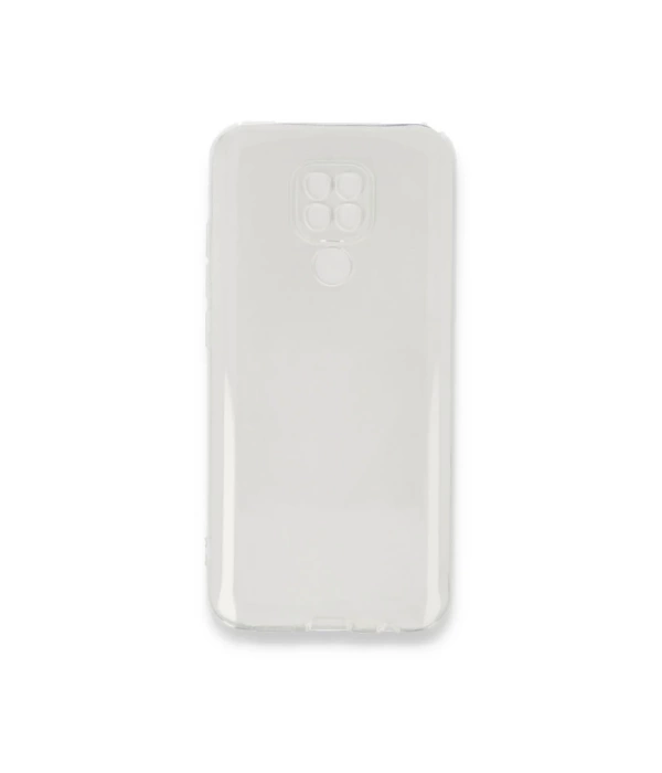 Newface General Mobile GM 20 Kılıf Lüx Şeffaf Silikon - Şeffaf