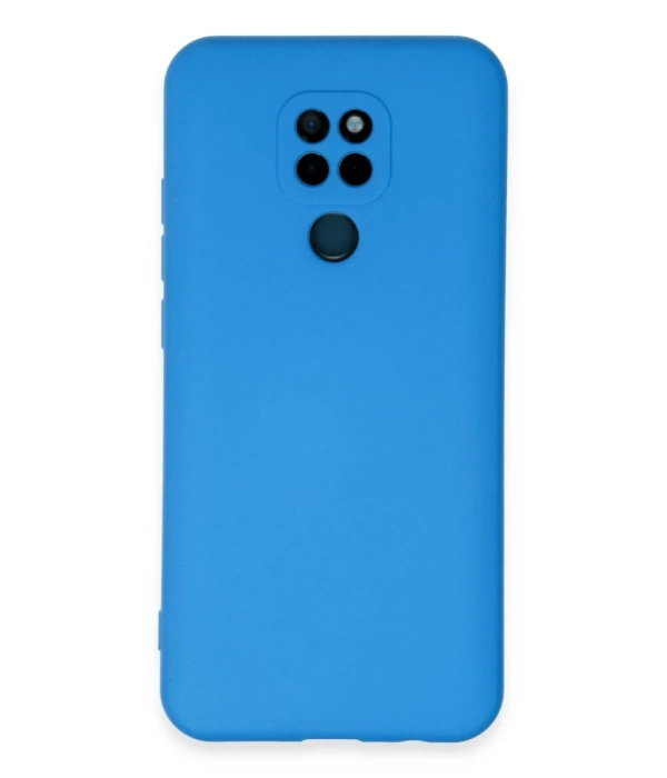 Newface General Mobile GM 20 Kılıf Nano içi Kadife Silikon