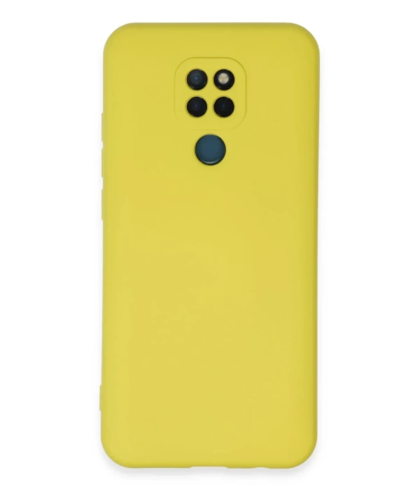 Newface General Mobile GM 20 Kılıf Nano içi Kadife Silikon