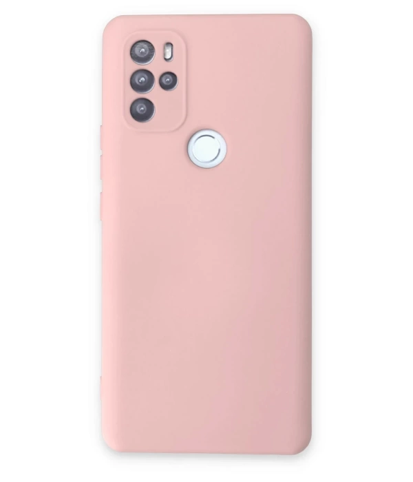 Newface General Mobile GM 21 Pro Kılıf Nano içi Kadife Silikon