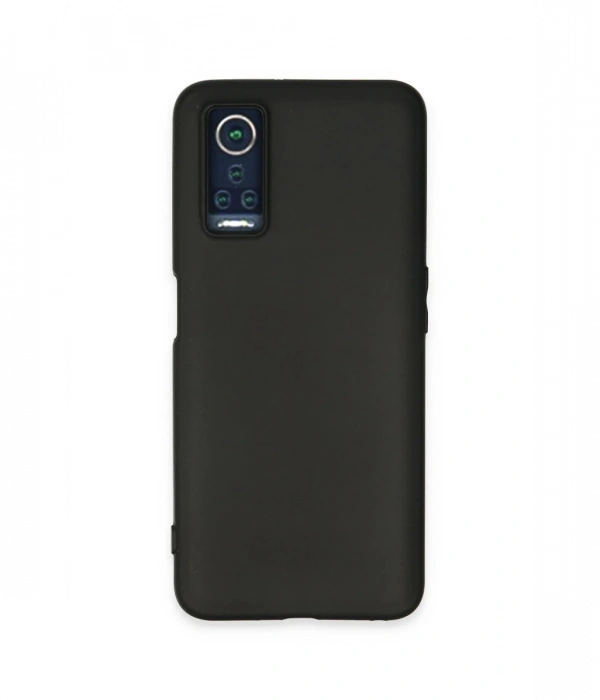 Newface General Mobile GM 22 Pro Kılıf First Silikon - Siyah