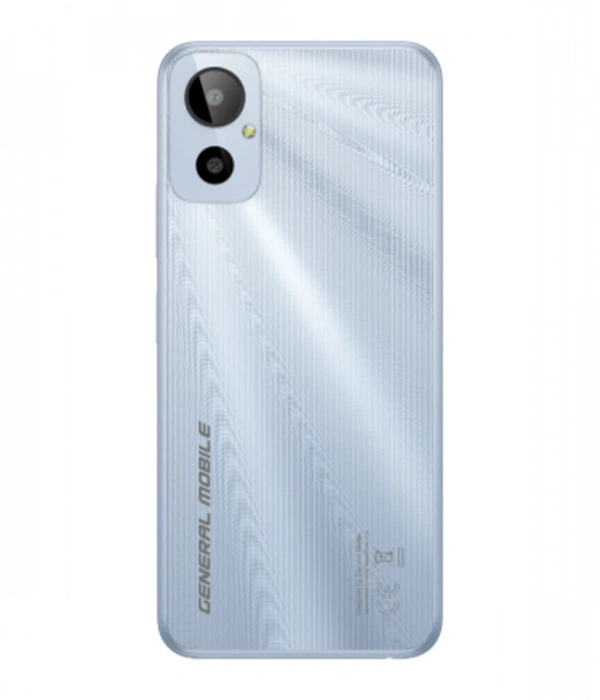 Newface General Mobile GM 23 SE Kılıf Lüx Şeffaf Silikon