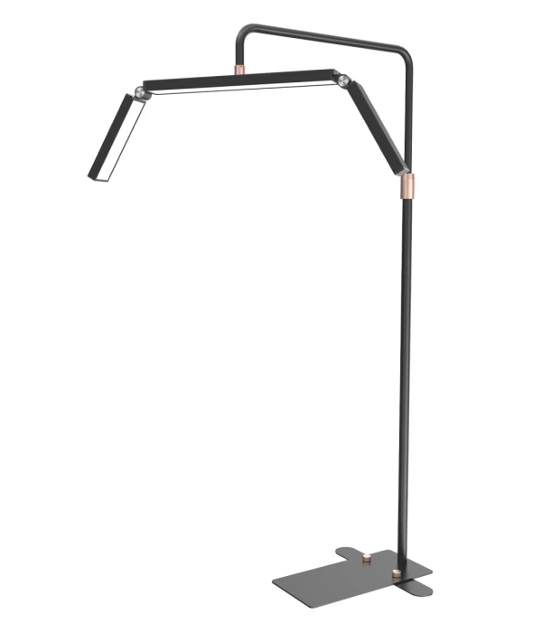 Newface HD-M9X 93cm Güzellik Bakım Işığı - Siyah