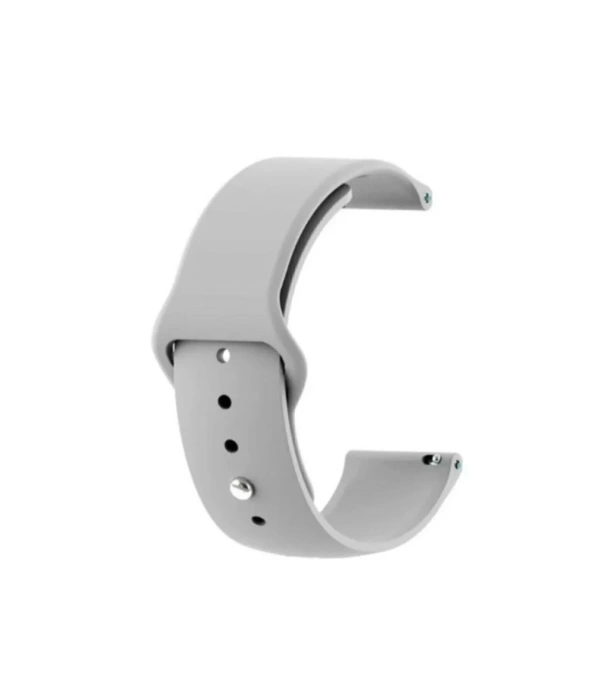 Newface Huawei GT4 41mm 18mm Klasik Kordon - Açık Gri