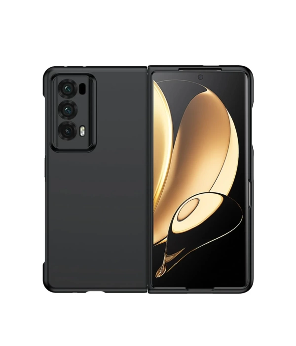 Newface Huawei Honor Magic V2 Kılıf Loft Kapak - Siyah