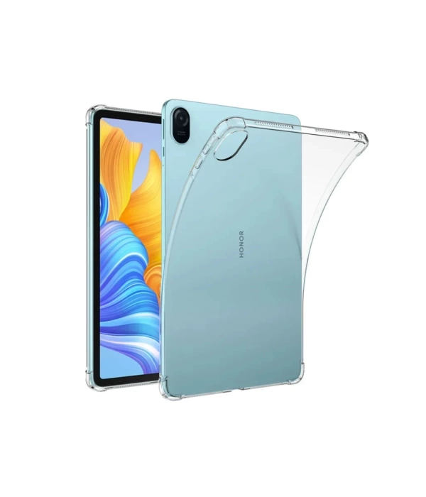 Newface Huawei Honor Pad 8 12 Kılıf Anti Şeffaf Tablet Silikon - Şeffaf