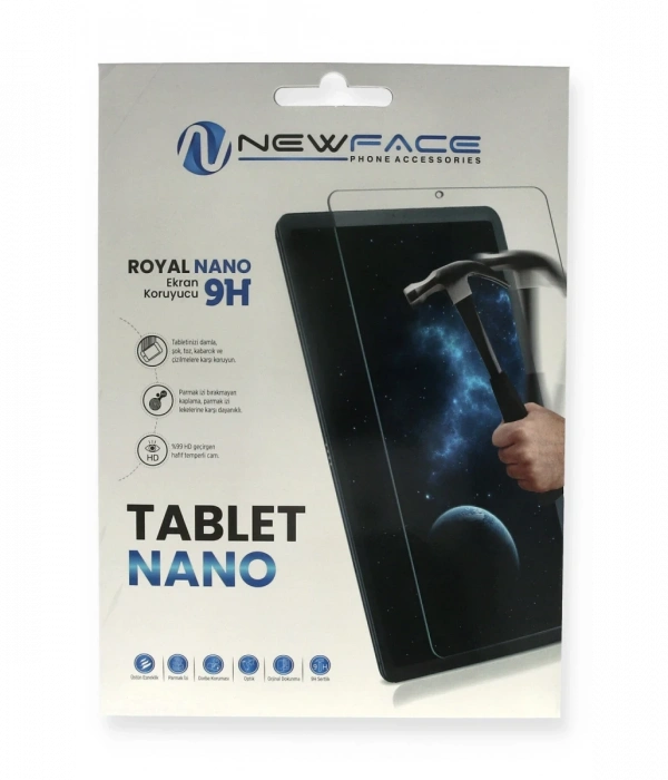 Newface Huawei Honor Pad 9 Tablet Royal Nano