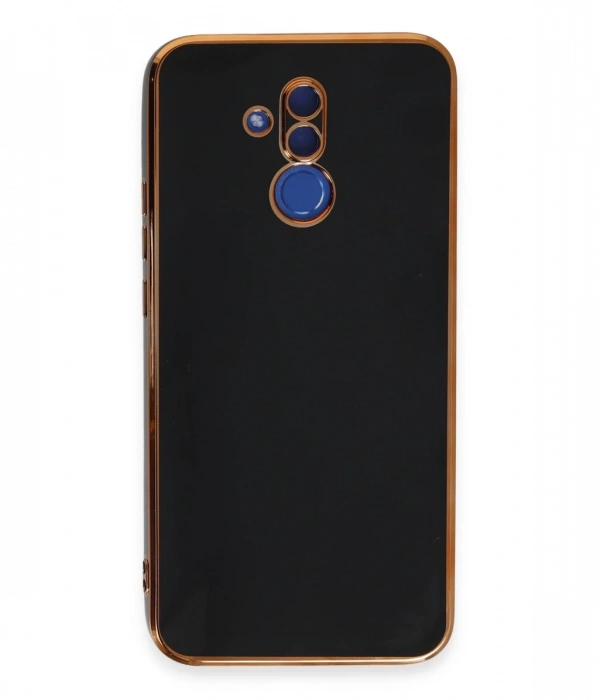 Newface Huawei Mate 20 Lite Kılıf Volet Silikon