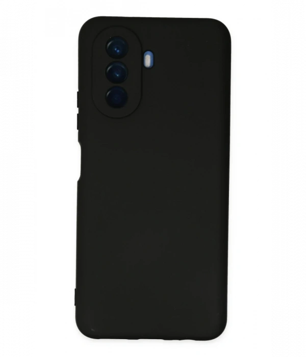 Newface Huawei Nova Y70 Kılıf Nano içi Kadife Silikon