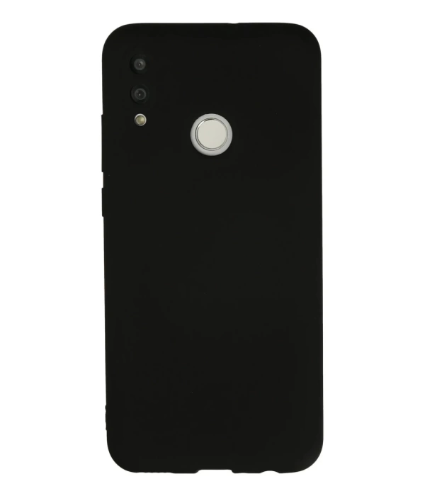 Newface Huawei P Smart 2019 Kılıf Nano içi Kadife Silikon