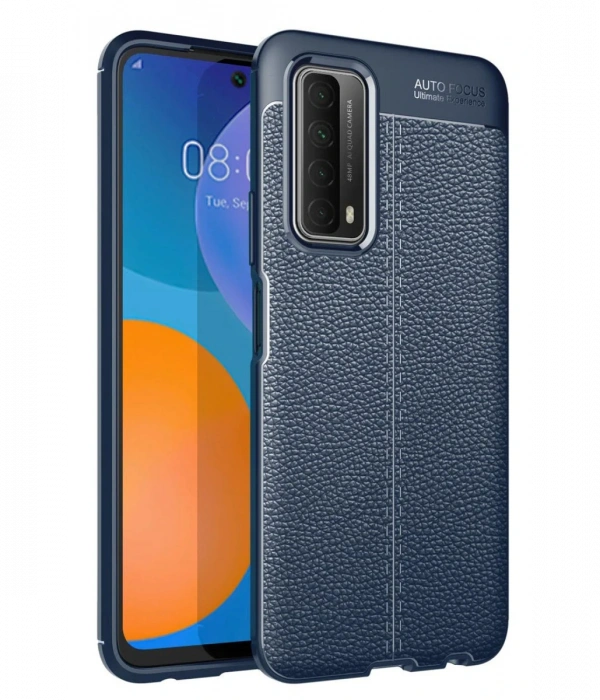 Newface Huawei P Smart 2021 Kılıf Auto Focus Kapak