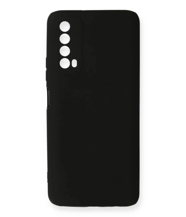 Newface Huawei P Smart 2021 Kılıf First Silikon