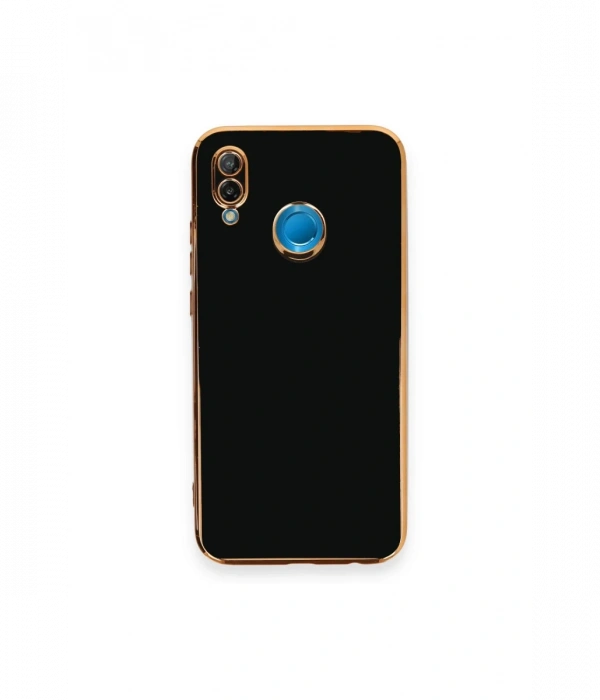 Newface Huawei P20 Lite Kılıf Volet Silikon