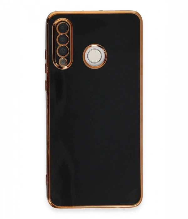 Newface Huawei P30 Lite Kılıf Volet Silikon