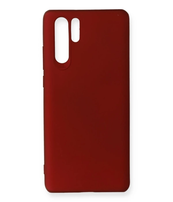 Newface Huawei P30 Pro Kılıf First Silikon