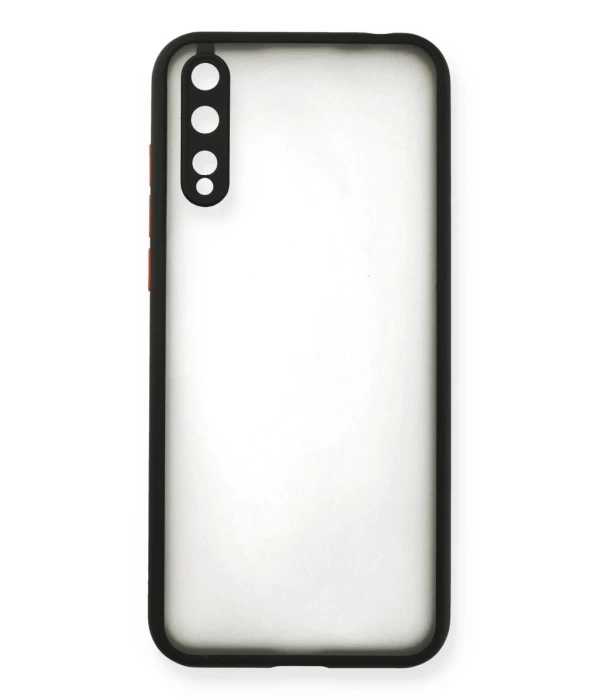 Newface Huawei P40 Lite E Kılıf Montreal Silikon Kapak