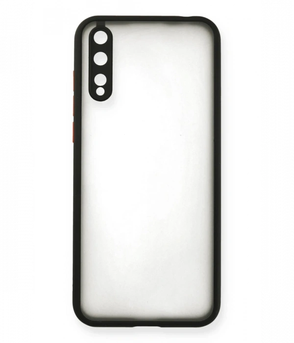 Newface Huawei P40 Lite E Kılıf Montreal Silikon Kapak