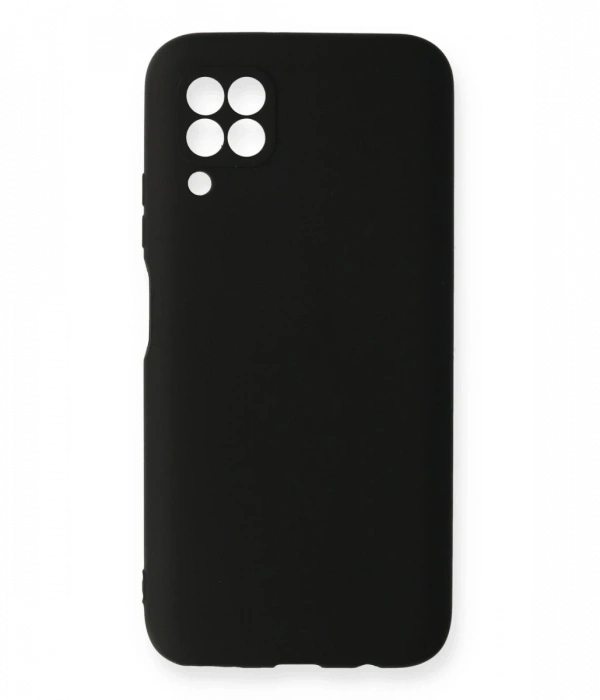 Newface Huawei P40 Lite Kılıf Nano içi Kadife Silikon