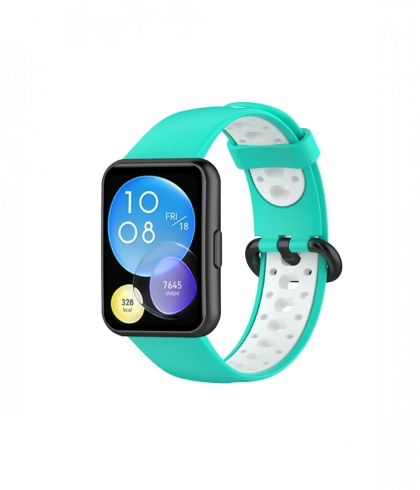 Newface Huawei Watch Fit 2 Spor Delikli Kordon