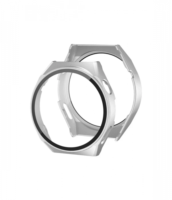 Newface Huawei Watch GT3 46mm Dota Camlı Kasa Ekran Koruyucu
