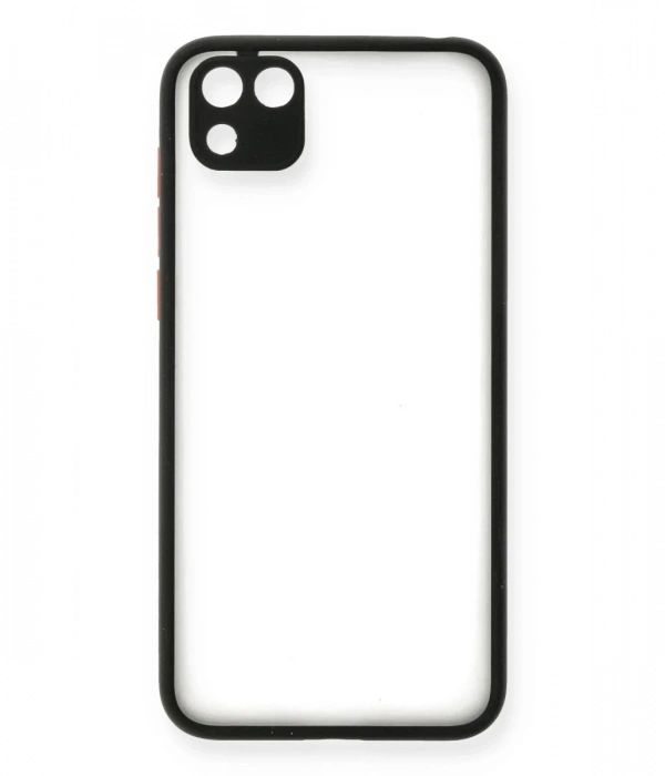 Newface Huawei Y5P Kılıf Montreal Silikon Kapak