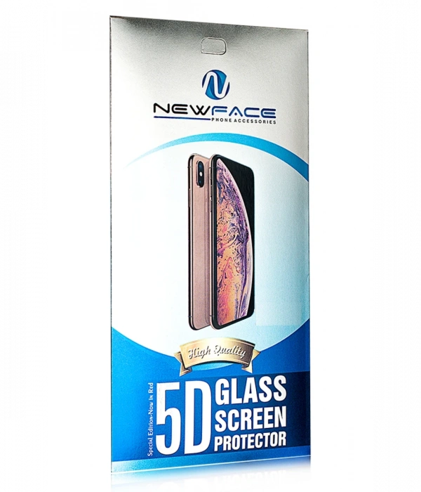 Newface Huawei Y9 Prime 2019 5D Eko Cam Ekran Koruyucu