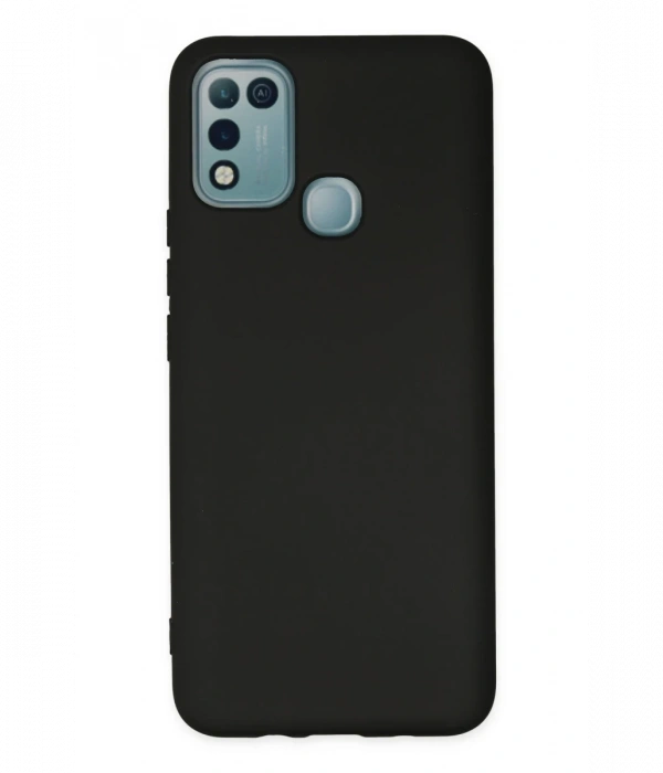Newface İnfinix Hot 10 Play Kılıf Nano içi Kadife Silikon