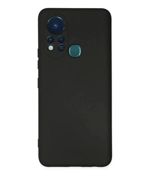 Newface İnfinix Hot 11s Kılıf Nano içi Kadife Silikon
