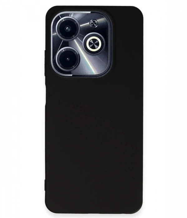 Newface İnfinix Hot 40i Kılıf First Silikon