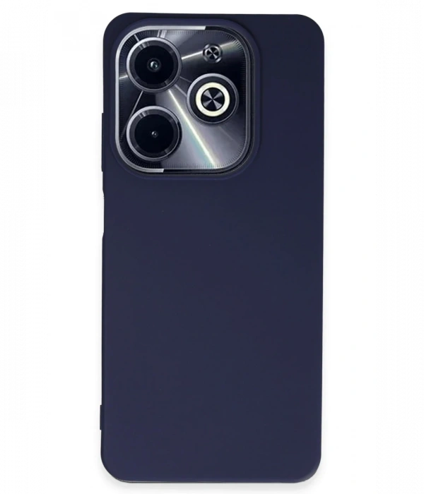 Newface İnfinix Hot 40i Kılıf First Silikon