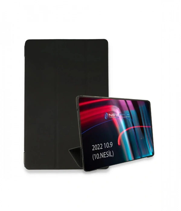 Newface iPad 2022 10.9 (10.nesil) Kılıf Tablet Smart Kılıf