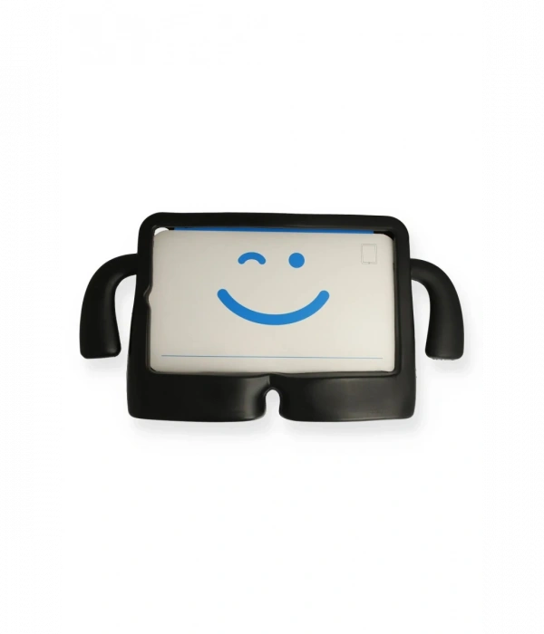 Newface iPad 4 9.7 Kılıf Karakter Tablet Silikon