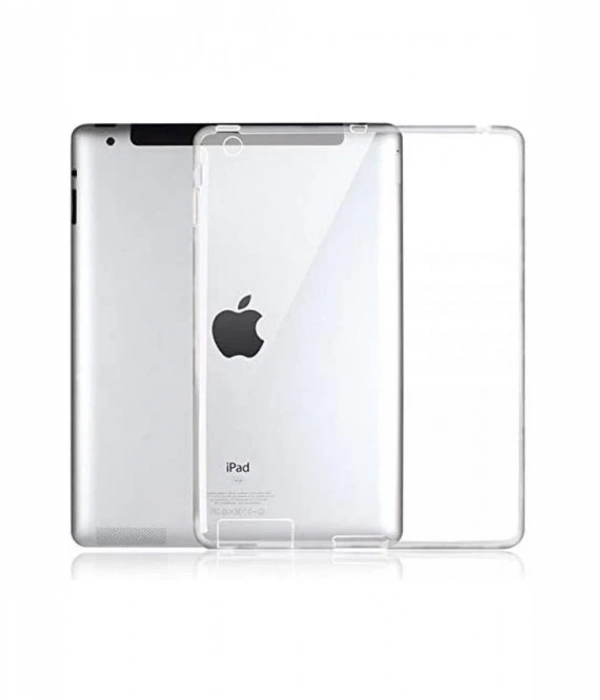 Newface iPad 4 9.7 Kılıf Tablet Şeffaf Silikon