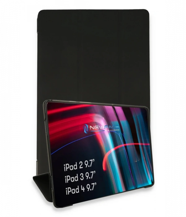 iPad 4 9.7 Kılıf Tablet Smart Kılıf