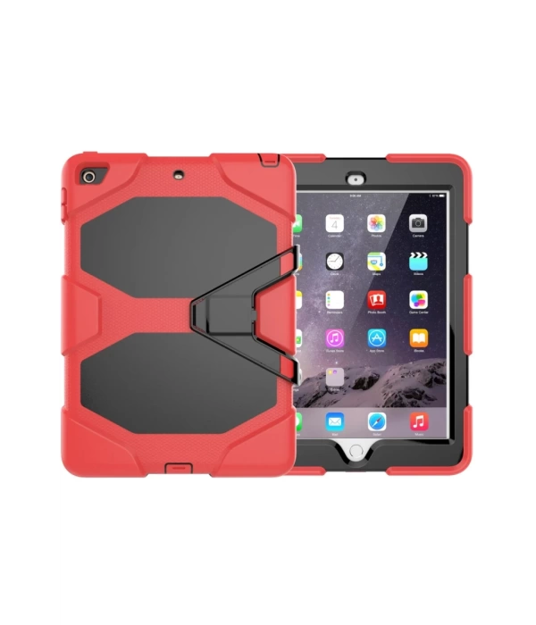 Newface iPad 5 Air 9.7 Kılıf Griffin Tablet Kapak