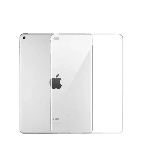 Newface iPad 5 Air 9.7 Kılıf Tablet Şeffaf Silikon