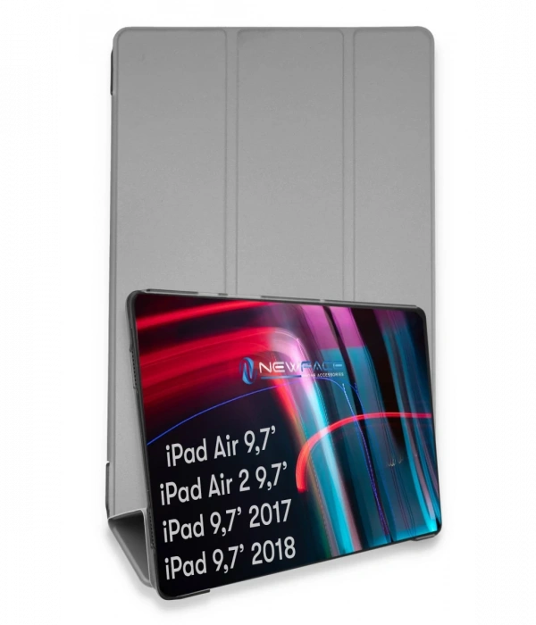 Newface iPad 5 Air 9.7 Kılıf Tablet Smart Kılıf