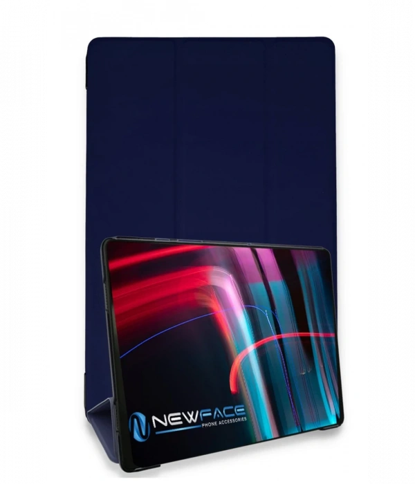 iPad Mini 5 Kılıf Tablet Smart Kılıf - Lacivert