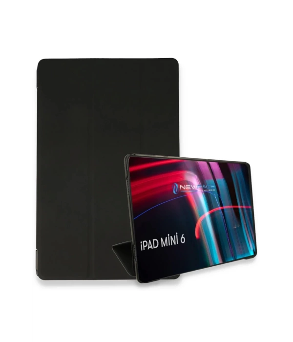 Newface iPad Mini 6 Kılıf Tablet Smart Kılıf