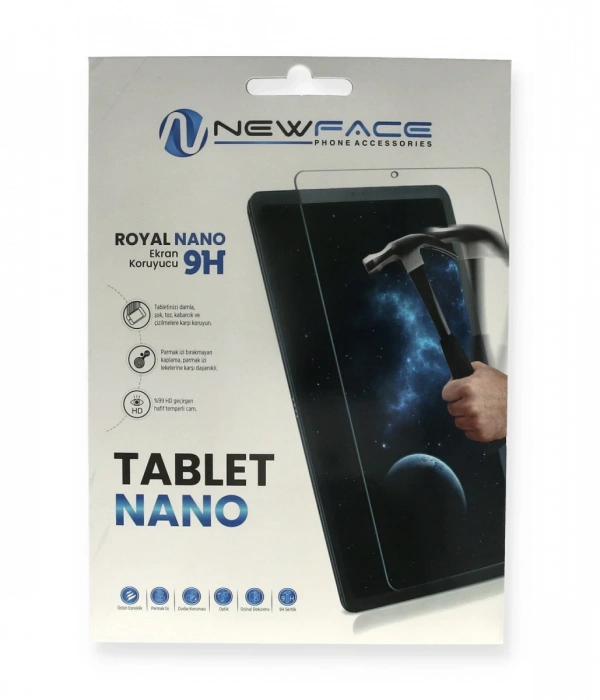 Newface iPad Mini 6 Tablet Royal Nano