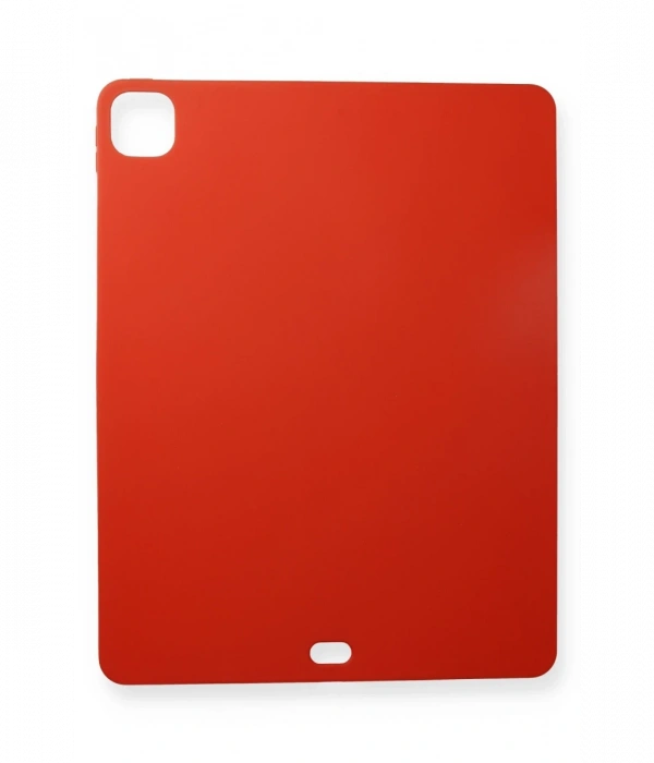 Newface iPad Pro 11 (2020) Kılıf Evo Tablet Silikon - Kırmızı