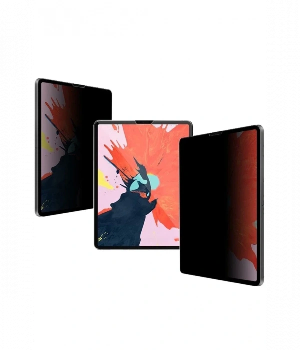 Newface iPad Pro 11 (2021) Tablet Hayalet Full Glue Ekran Koruyucu
