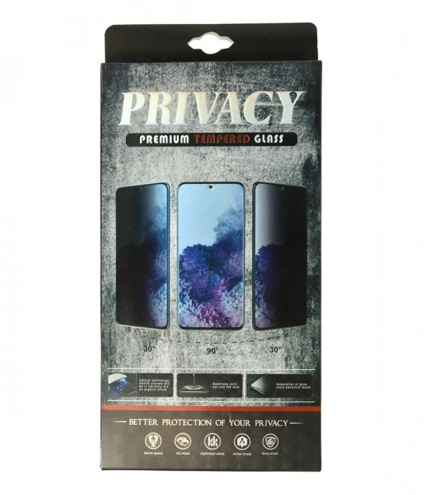Newface iPhone 11 34D Hayalet Izgaralı Cam