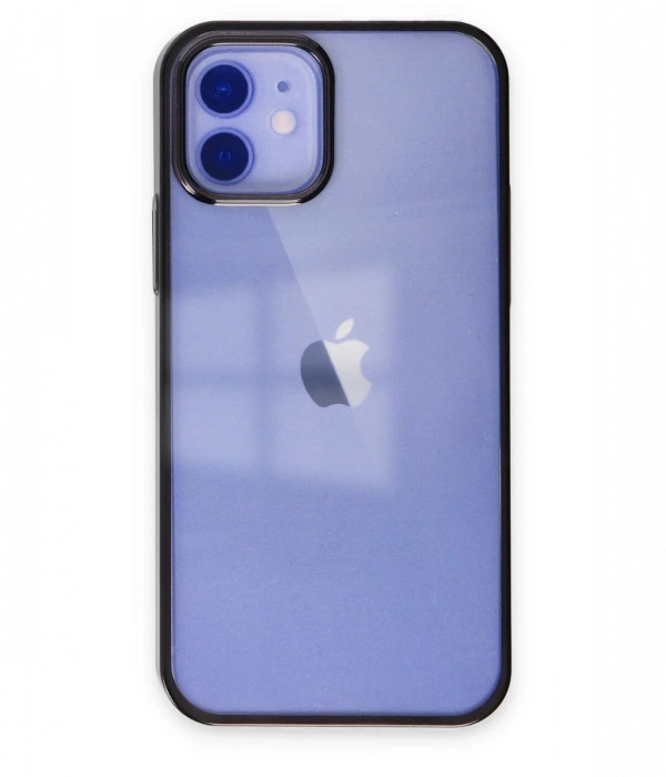 Newface iPhone 11 Kılıf Element Silikon