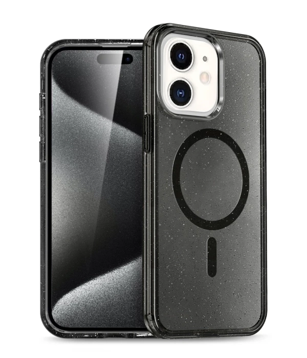 Newface iPhone 11 Kılıf Glow Magsafe Kapak