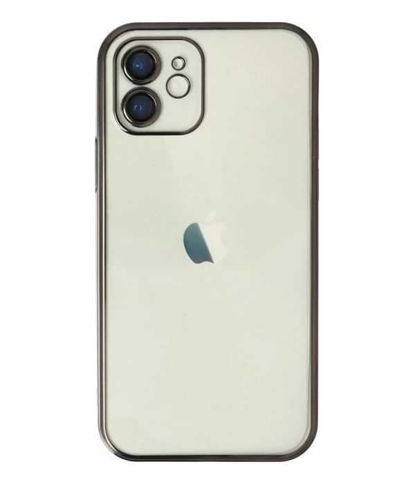 Newface iPhone 11 Kılıf Razer Lensli Silikon