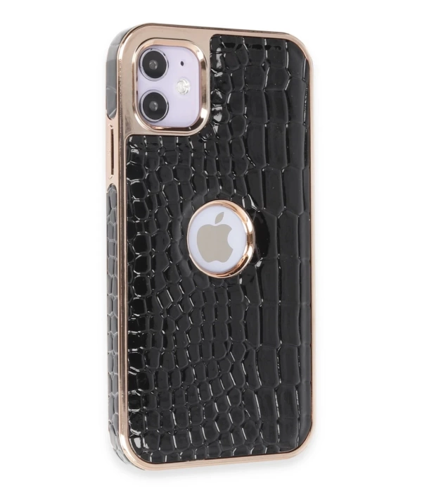 Newface iPhone 11 Kılıf Snake Kapak