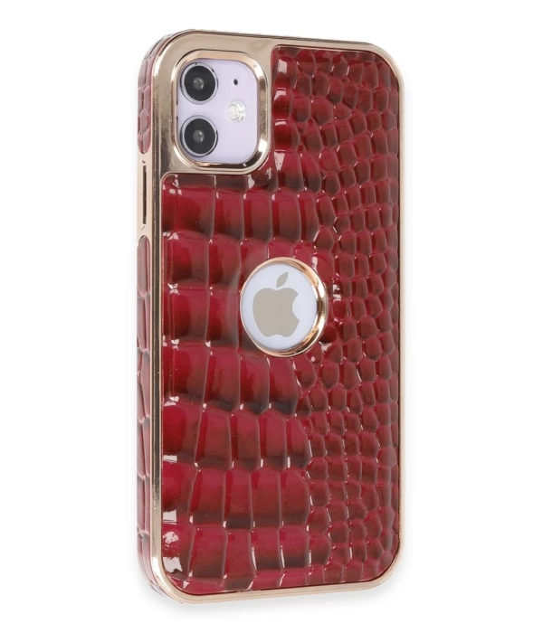 Newface iPhone 11 Kılıf Snake Kapak